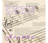 Joanna Barratt - Singing The Scriptures - Volume 1
