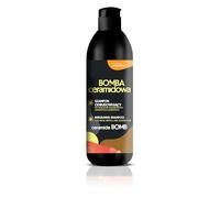 JOANNA Ceramid Bombe Champú fortalecedor 500 ml - Champú capilar con ceramidas, cuidado reparador para cabello debilitado y quebradizo y proporciona un brillo natural