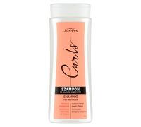 JOANNA Champú rizado con aminoácidos de arroz para ondas y rizos 300 ml