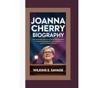 JOANNA CHERRY BIOGRAPHY: The Fearless Voice of Justice and Equality - Championing Rights, Democracy, and Scottish Progress