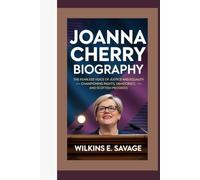 JOANNA CHERRY BIOGRAPHY: The Fearless Voice of Justice and Equality - Championing Rights, Democracy, and Scottish Progress