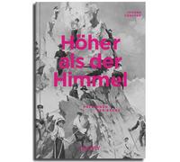Joanna Croston Höher als der Himmel: Heldinnen der Berge (Tapa dura)