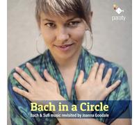 Joanna Goodale Bach in a Circle (CD) (Importación USA)