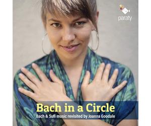 Joanna Goodale Bach in a Circle (CD) (Importación USA)