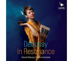 Joanna Goodale - Debussy in Resonance