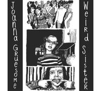 Joanna Gruesome Weird Sister (CD) Album