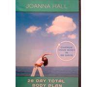 Joanna Hall 28 Day Total Body Plan [Edizione: Regno Unito] [Italia] [DVD]