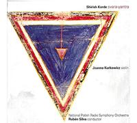 Joanna Kurkowicz - Svara-Yantra