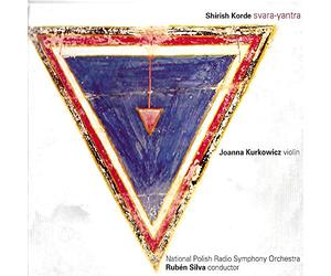 Joanna Kurkowicz - Svara-Yantra