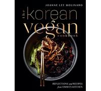 Joanna Lee Molinaro The Korean Vegan Cookbook (Tapa dura) (Importación USA)