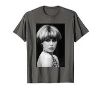 Joanna Lumley Absolutamente Fabulosa La Nueva Actriz de Los Vengadores Camiseta