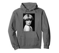 Joanna Lumley Absolutamente Fabulosa La Nueva Actriz de Los Vengadores Sudadera con Capucha