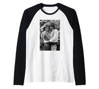 Joanna Lumley Absolutamente Fabulosa Los nuevos Vengadores Camiseta Manga Raglan