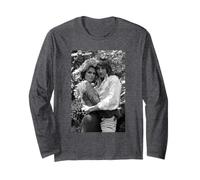 Joanna Lumley Absolutamente Fabulosa Los nuevos Vengadores Manga Larga