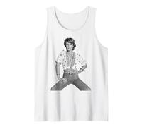 Joanna Lumley Absolutamente Fabuloso Los nuevos Vengadores 1974 Camiseta sin Mangas