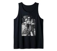 Joanna Lumley De Absolutamente Fabuloso El Nuevo Trío De Los Vengadores Camiseta sin Mangas