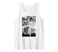 Joanna Lumley De Absolutamente Fabuloso Los Nuevos Vengadores 1976 Camiseta sin Mangas