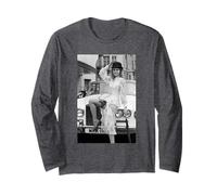 Joanna Lumley De Absolutamente Fabuloso Los Nuevos Vengadores 1976 Manga Larga