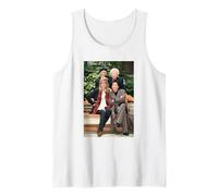 Joanna Lumley & Jennifer Saunders Reparto Absolutamente Fabuloso Camiseta sin Mangas