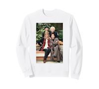 Joanna Lumley & Jennifer Saunders Reparto Absolutamente Fabuloso Sudadera