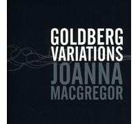 Joanna MacGregor - Bach, JS : Goldberg Variations