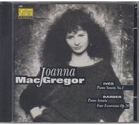 Joanna Macgregor - Ives;Piano Sonata No. 1