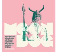 Joanna MacGregor - Moondog - Sidewalk Dances