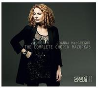 Joanna MacGregor - The Complete Chopin Mazurkas