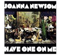 JOANNA NEWSOM - HAVE ONE ON ME