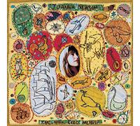 Joanna Newsom - The Milk-Eyed Mender [CASSETTE] [Casete]