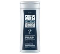 Joanna Power cheveux Homme Shampoo cheveux Gris Progressive elimination du cheveux gris jaspeado 200 ml