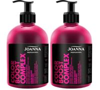 Joanna Professional Joanna Color Boost Complex Toning Shampoo 500Ml 500 ml (Paquete de 2)