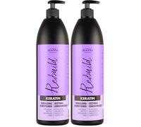 Joanna Professional Joanna Professional - Acondicionador De Pelo Mujer 1000 ml (Paquete de 2)