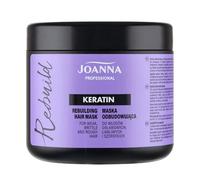 Joanna Rebuilding Mask with keratin 500 ml