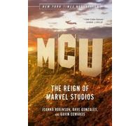 Joanna Robinson Dave Gonzales Gavin Edwards MCU (Tapa blanda)
