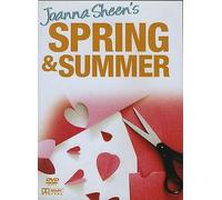 Joanna Sheen's Spring & Summer (papercrafting)