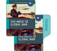 Joanna Thomas K The Move to Global War: (Mixed Media Product) (Importación USA)