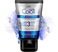 Joanna Ultra Color - Acondicionador de protección del color en plata y platino para cabello natural y teñido - Sin amoniaco - Refresca e intensificación del color en 3 minutos - 100 ml