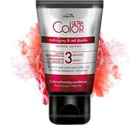 Joanna Ultra Color - Acondicionador de protección del color para cabello natural y teñido - sin amoniaco - revitalización e intensificación del color en 3 minutos - 100 ml