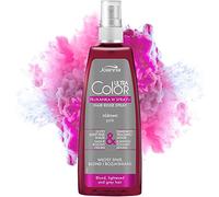 Joanna Ultra Color - Enjuague para cabello rubio y claro, brillo natural y cuidado del cabello, un efecto temporal