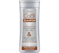 Joanna Ultra Colour System Hair Shampoo Brown Shade Brown Chestnut Hair 200ml