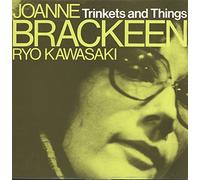 Joanne Brackeen & Ryo Kawasaki - Joanne Brackeen & Ryo Kawasaki - Trinkets And Things - Timeless Records - SJP 123