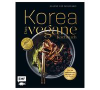 Joanne Lee Moli Korea - Das vegane Kochbuch: Kimchi, Bibimbap und me (Tapa dura)