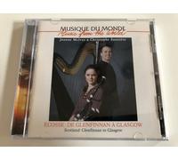 Joanne Mciver & Christophe Sauniere - Glenfinnan to Glasgow - Harp & Bagpipe