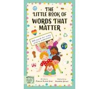 Joanne Ruelos Diaz The Little Book of Words That Matter (Tapa dura)