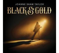 Shaw Taylor,Joanne - Black & Gold