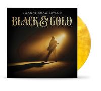 Joanne Shaw Taylor Black & Gold (Vinyl) (Importación USA)