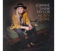 Joanne Shaw Taylor - Heavy Soul [Vinilo]