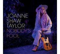 Joanne Shaw Taylor Nobody's Fool (CD) Album (Jewel Case) (Importación USA)