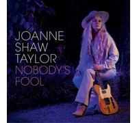 Joanne Shaw Taylor – Nobody's Fool – Vinilo – Importación USA